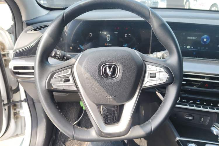 Used Changan Eado 2020 PLUS Blue Whale NE 1.4T GDI DCT Prestige Model
