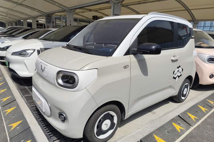 Used Wuling Hongguang MINIEV 2024 3rd Generation 170 km