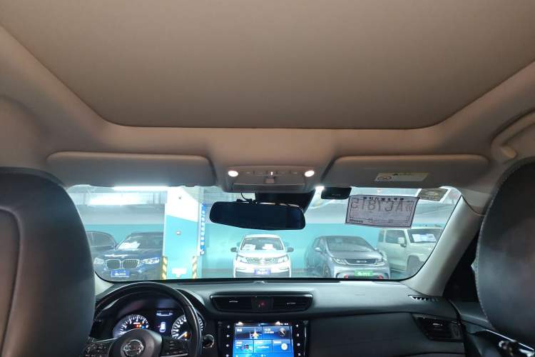 Used Nissan X-Trail 2020 2.0L XL Premium CVT 2WD SmartConnect Luxury Edition