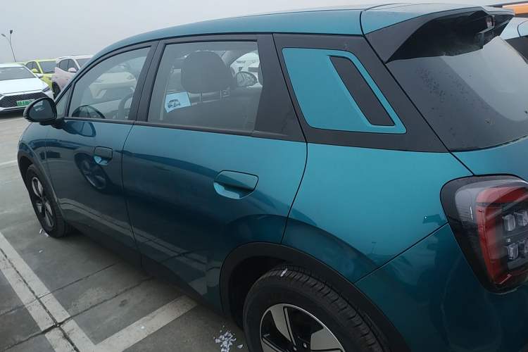 Used AION UT 2025 420 Intelligent Luxury Edition
