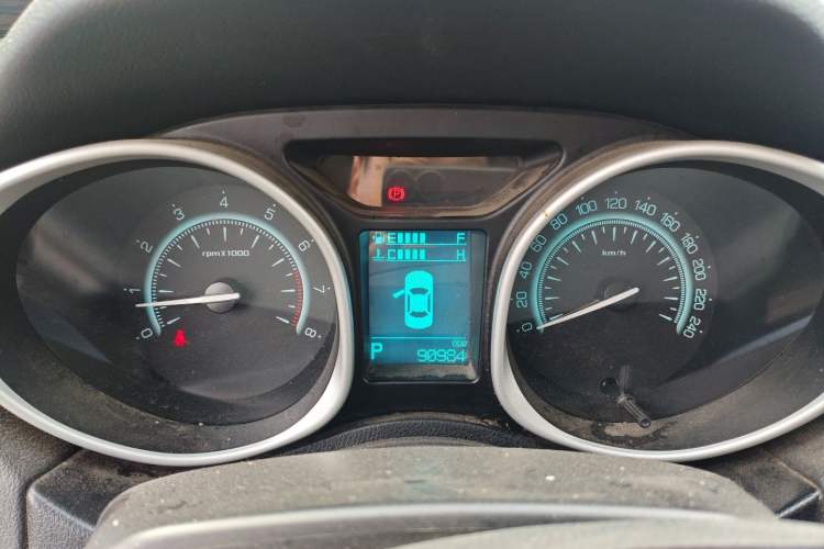 Used GAC Trumpchi GS5 Super 2016 2.0L Automatic Two-Wheel Drive Anniversary Edition
