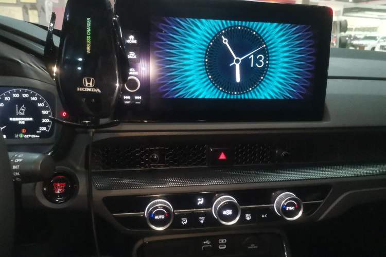 Used Honda Breeze 2023 240TURBO Two-Wheel-Drive Luxury Edition 5 Seats