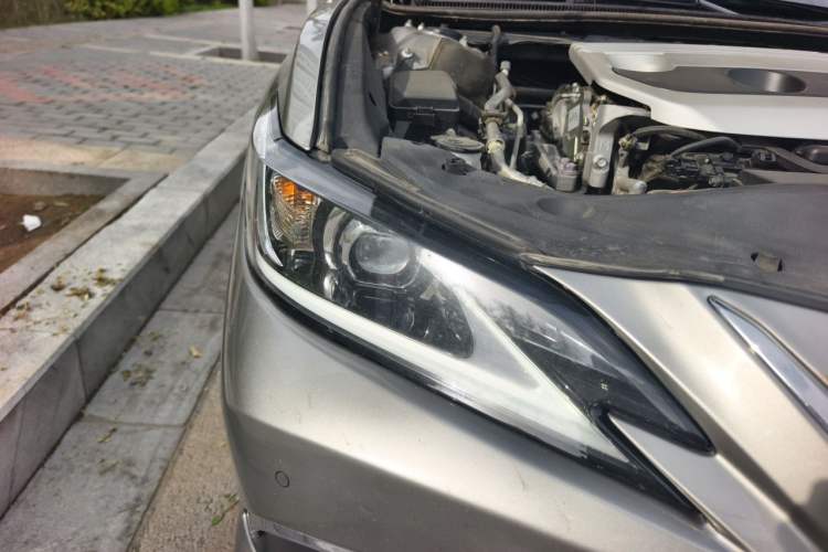 Used Lexus ES 2021 200 Excellence Edition