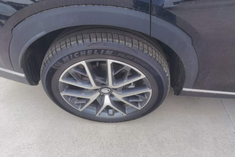 Used GAC Trumpchi GS8 2025 Linghang Series 2.0 TGDI Two-Wheel-Drive Luxury Edition 5 Seats