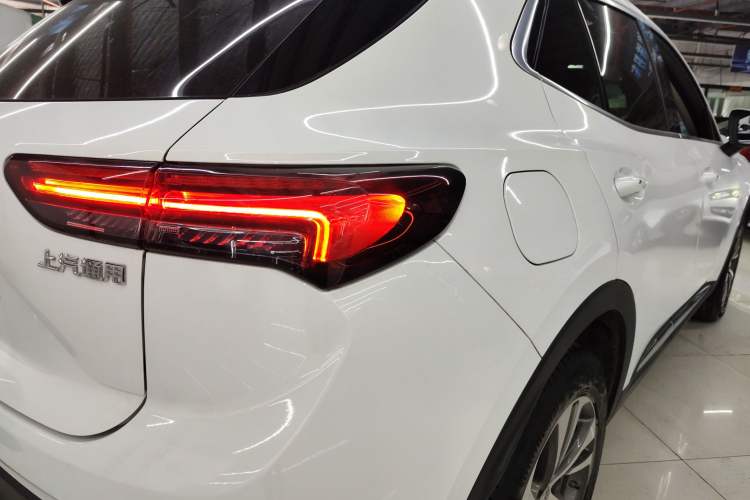 Used Buick Envision 2020 Onix S 652T Two-Wheel Drive Elite Model