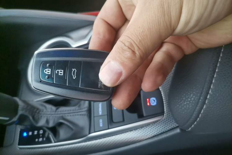 Used Toyota Camry 2021 2.5S Fēngshàng Edition