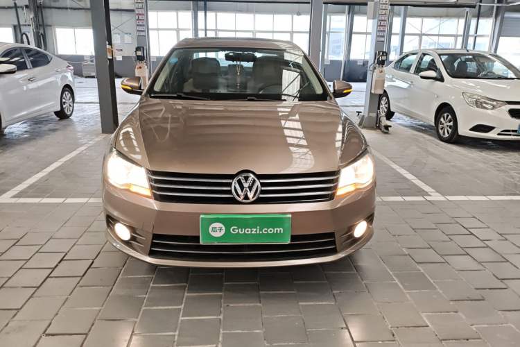 Used Volkswagen Bora 2014 1.6L Manual Comfort Model