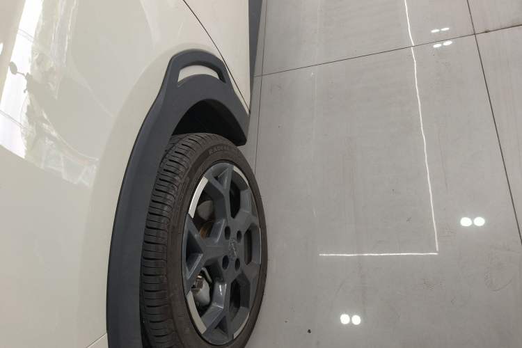 Used BYD Seagull 2025 305 km Free Version