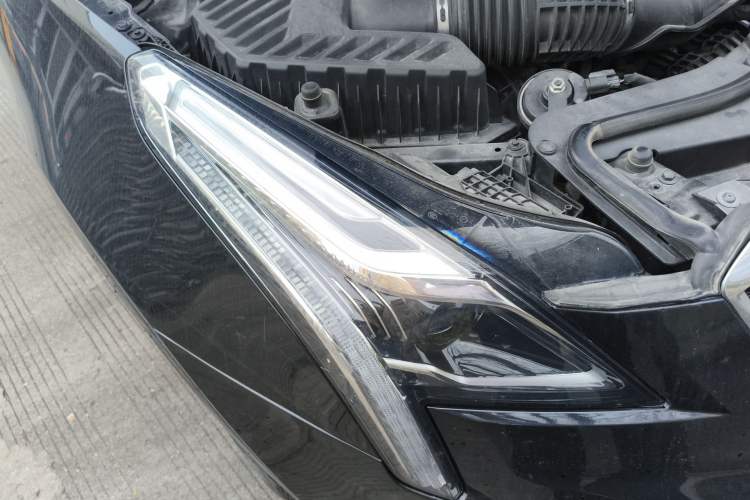 Used Cadillac XT5 2020 Revised Version 28T Luxury Edition