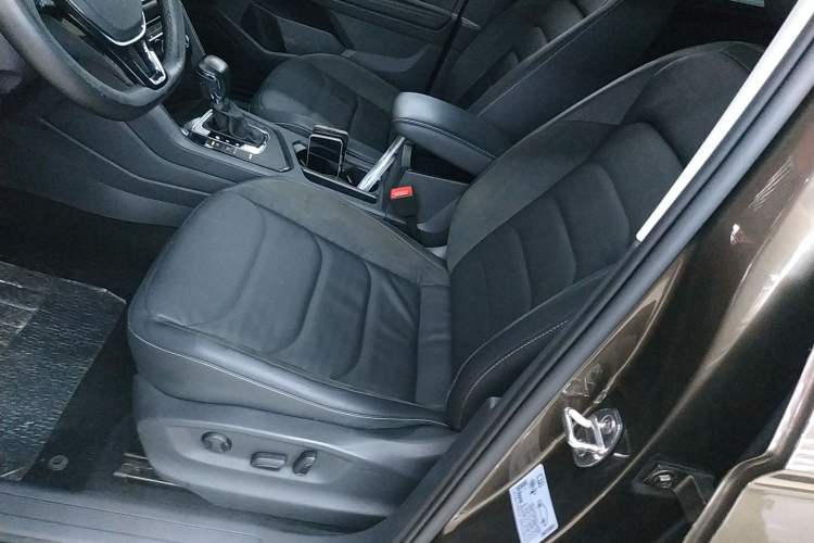 Used Volkswagen Tiguan L 2018 Revised Version 380TSI Automatic All-Wheel Drive Luxury Edition