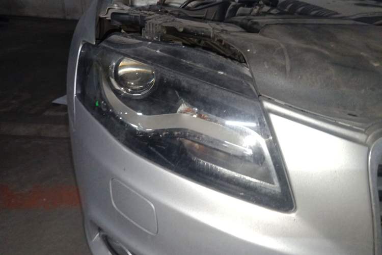 Used Audi A4L 2011 2.0 TFSI Standard Model