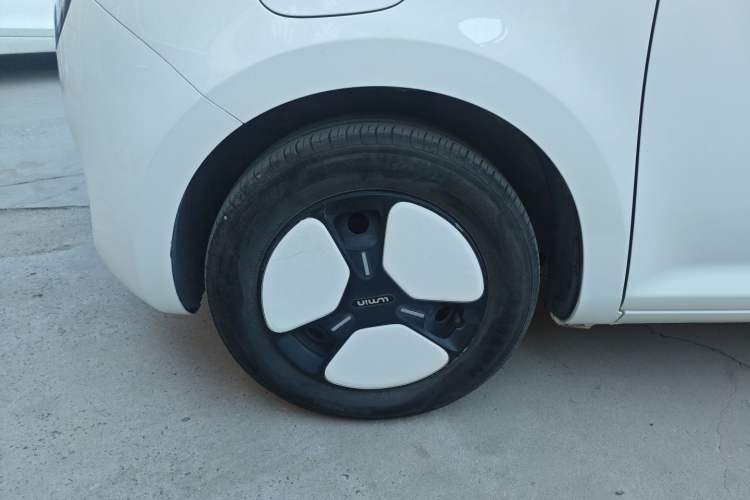 Used CHANGAN NEVO Lumin 2024 205km Launch Edition Left Front Wheel Hub
