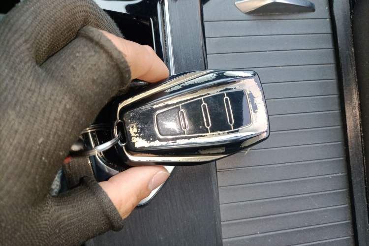 Used Geely Auto Monjaro L 2024 2.0TD High-Power Automatic Two-Wheel Drive Yunqi Version