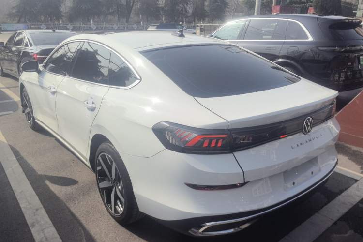 Used Volkswagen Lamando 2025 Lavida L 280TSI DSG Cool & Spicy Edition