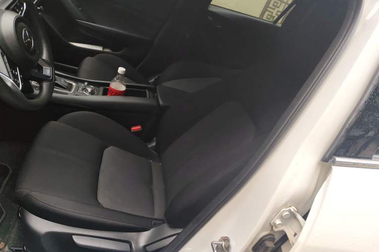 Used Mazda CX-4 2021 2.0L Automatic Two-Wheel Drive Blue Sky Exploration Edition
