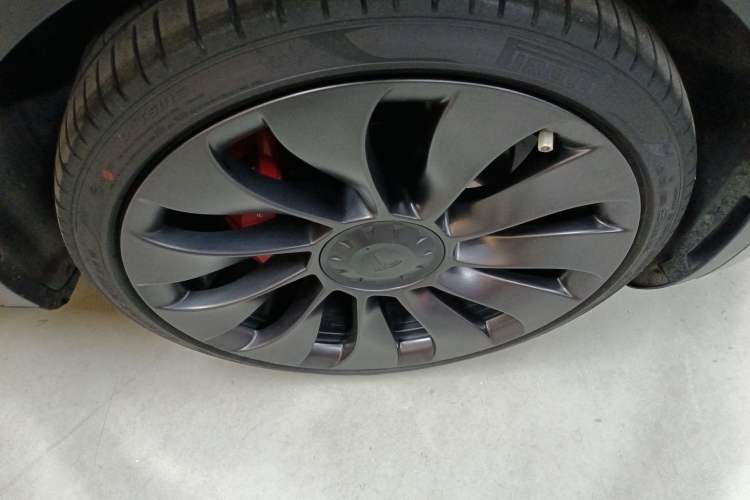 Used Tesla Model Y 2022 Performance High-Performance All-Wheel-Drive Version