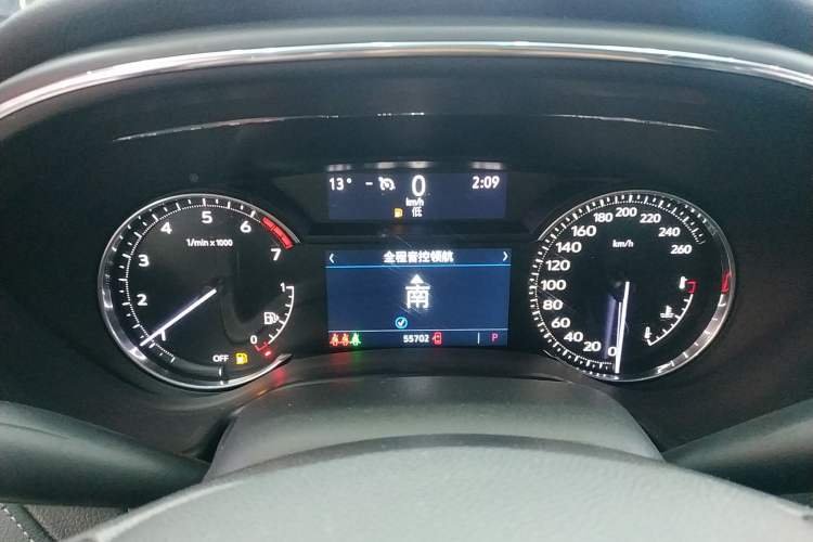 Used Cadillac CT5 2022 28T Luxury Version (Standard Edition)