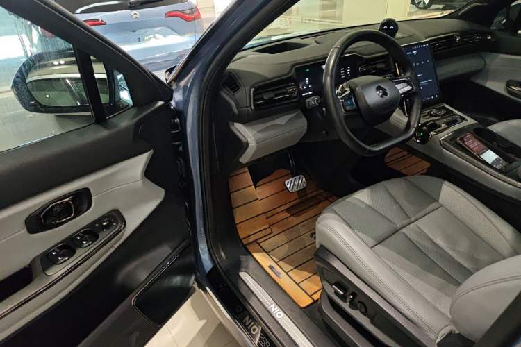 Used Nio ES8 2020 415 km Signature Edition 6-Seater Version Driver Seat