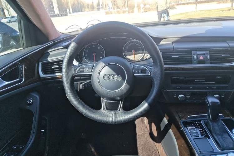 Used Audi A6L 2017 45 TFSI quattro Sport Edition
