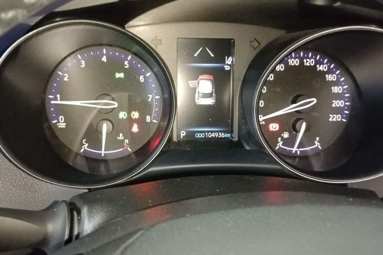 Used Toyota C-HR 2021 2.0L Luxury Edition