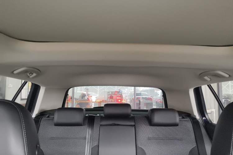 Used Volkswagen Golf 2019 1.6L Automatic Comfort Model China V Standard Headliner