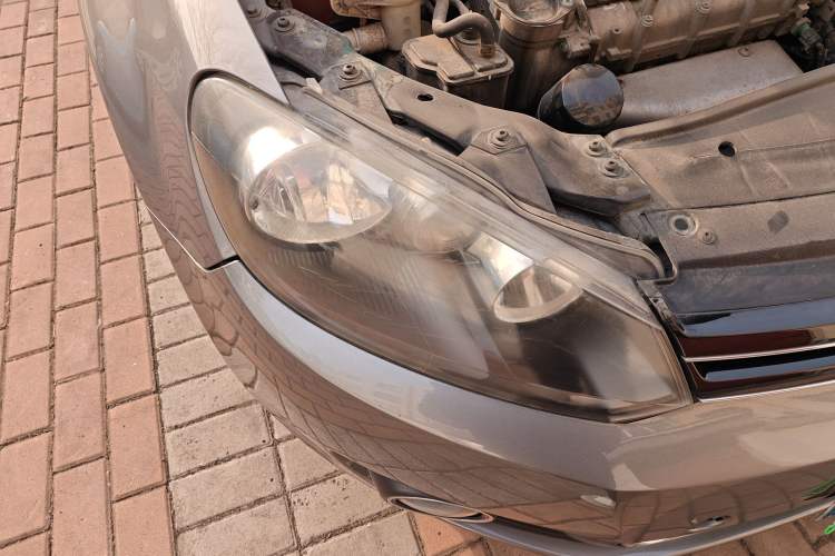 Used Volkswagen Golf 2012 1.6 Manual Fashion Edition