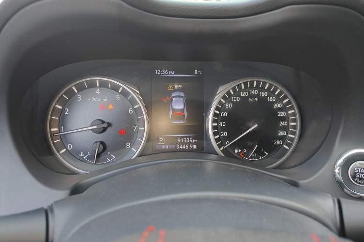 Used Infiniti Q50L 2018 2.0T Enjoyment Version China V Standard