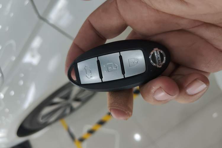 Used Nissan Teana 2021 2.0T XL Smart Upgrade Edition Interior 1