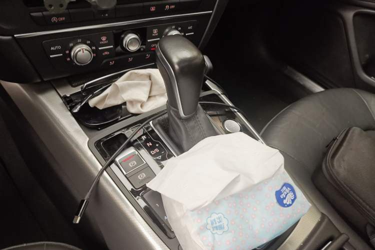 Used Audi A6L 2017 TFSI Technology Edition
