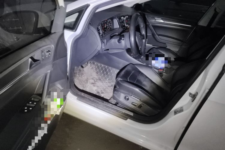 Used Volkswagen Golf 2020 280TSI DSG Luxury Edition