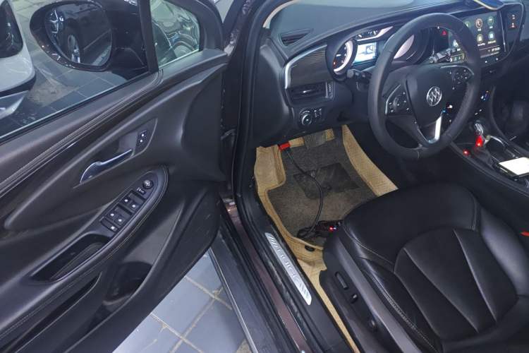 Used Buick Envision 2020 20T Two-Wheel Drive Elite Version
