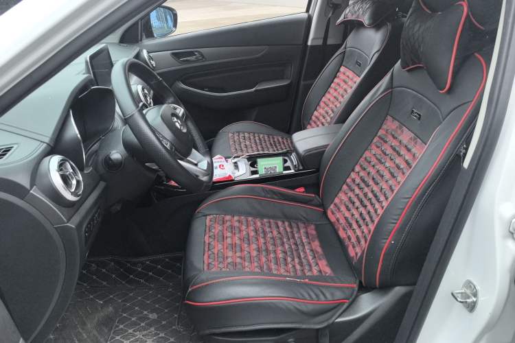 Used BAIC Beijing X5 2018 1.5T CVT New Smart Version China V Emission Standard