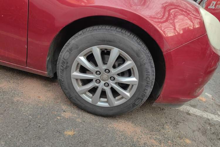 Used Buick GT 2010 GT 1.6L Manual Entry-Level Model
