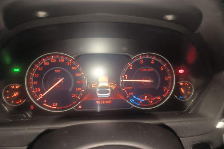 Used BMW 3 Series 2018 320Li Leading Model M Sport Package
