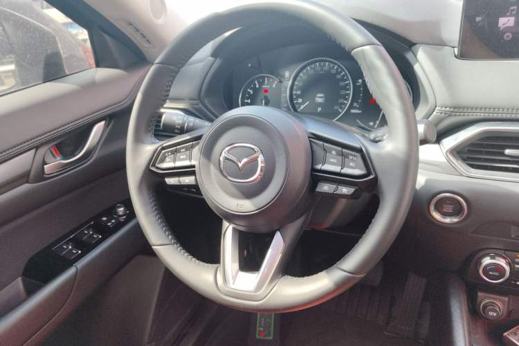 Used Mazda CX-5 2024 2.0L Automatic Two-Wheel Drive ZhiShang Pro
