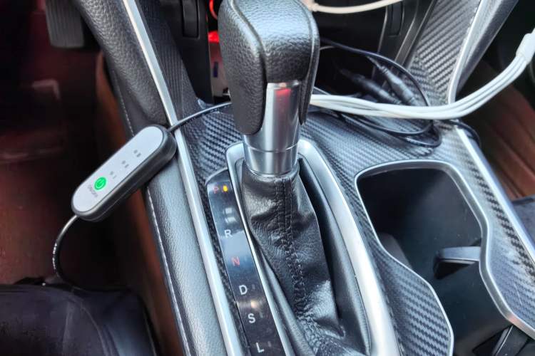 Used Honda Accord 2018 260TURBO Elite Edition China VI Gear Lever