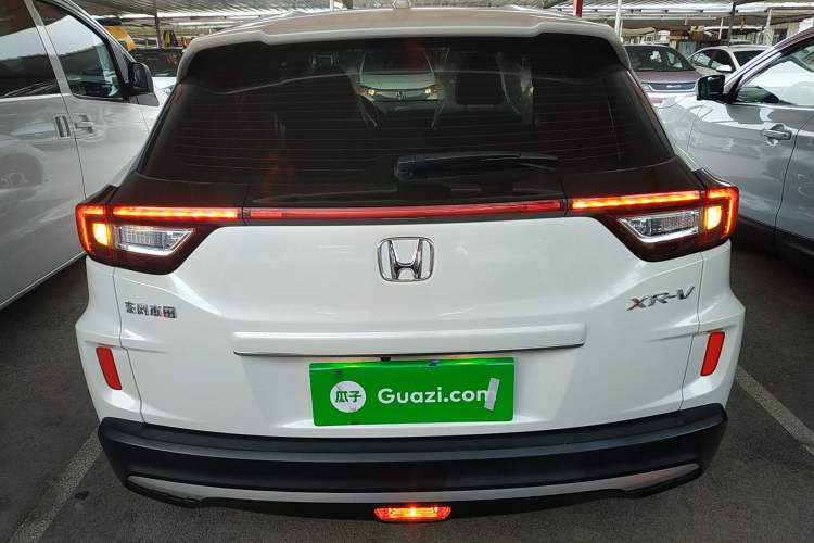 Used Honda XR-V 2021 1.5L CVT Classic Edition Rear