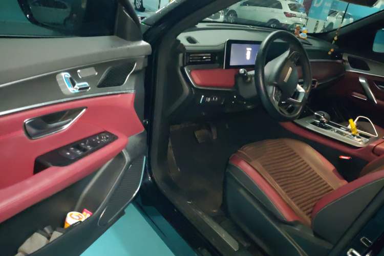 Used JETOUR X70 PLUS 2024 Champion Edition 1.5T DCT Champion MAX 5-Seater