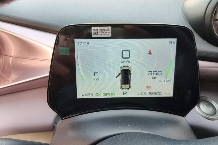 Used BYD Dolphin 2023 420 km Fashion Edition