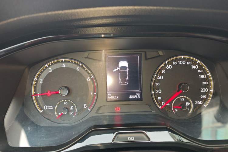 Used Volkswagen Bora 2020 1.5L Manual Fashion Edition