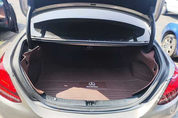 Used Mercedes-Benz C-Class 2020 C 260 L Sport Edition
