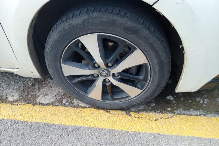 Used Toyota Levin Hybrid E+ 2019 1.8L GS E-CVT Elite Model with Sunroof
