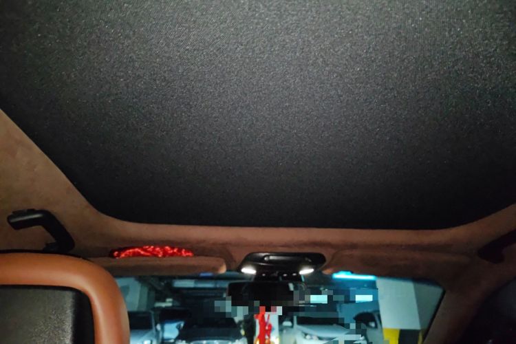 Used Lincoln Continental 2018 2.0T Two-Wheel Drive Deluxe Edition Headliner