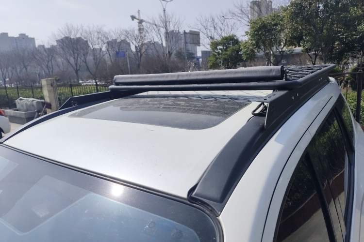 Used Nissan Terra 2020 2.5L XV 4WD Automatic Four-Wheel Drive Flagship Edition
