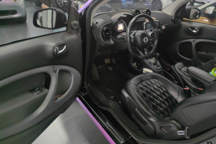 Used smart fortwo 2017 1.0L 52kW Hardtop Affection Special Edition