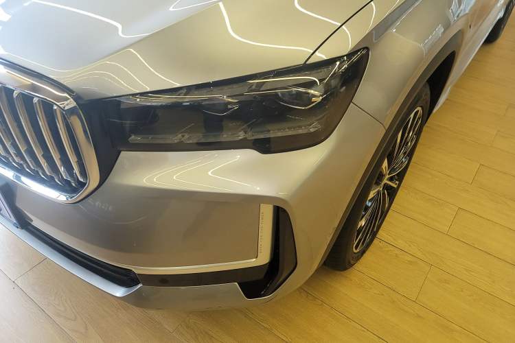 Used Geely Auto Monjaro L Intelligent Engine 2024 1.5T Tiangong Edition
