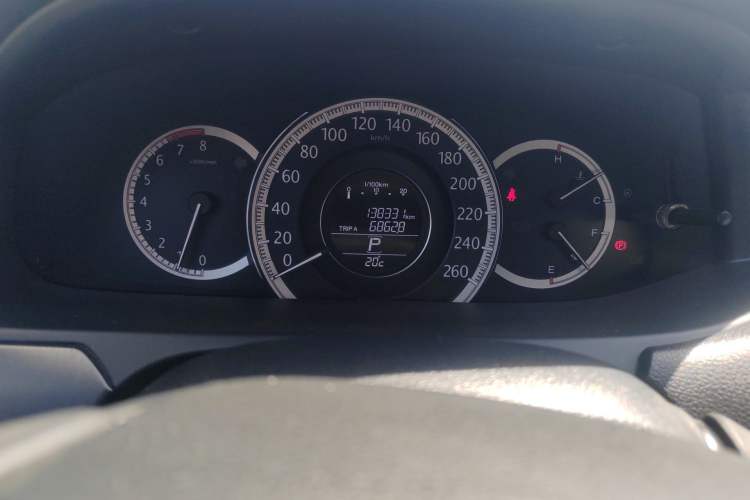 Used Honda Accord 2015 2.0L LXS Elite Edition
