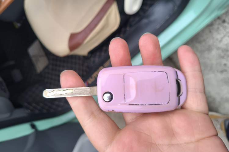 Used CHANGAN NEVO Lumin 2022 210km Sweet Edition Interior 1