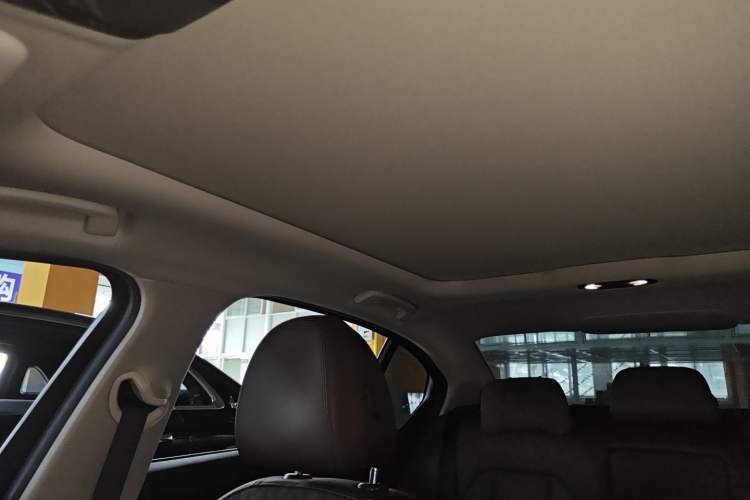 Used BMW 3 Series 2022 320Li M Sport Package Headliner