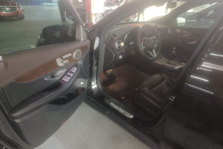 Used Mercedes-Benz GLC 2021 GLC 260 L 4MATIC Luxury Model